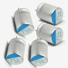 SMD 16V Aluminum Electrolytic Capacitor (TMCE31)